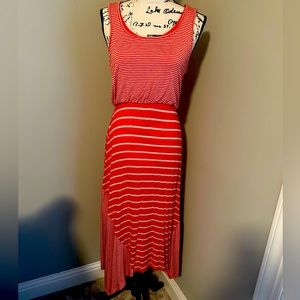 Style & Co Scarf Cut Dress